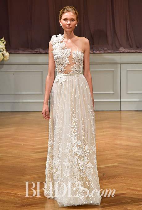 Wedding dress by Alon Livné White
